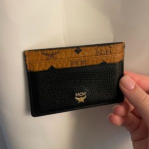 MCM Card Wallet